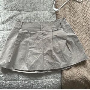 Peppermayo mini skirt